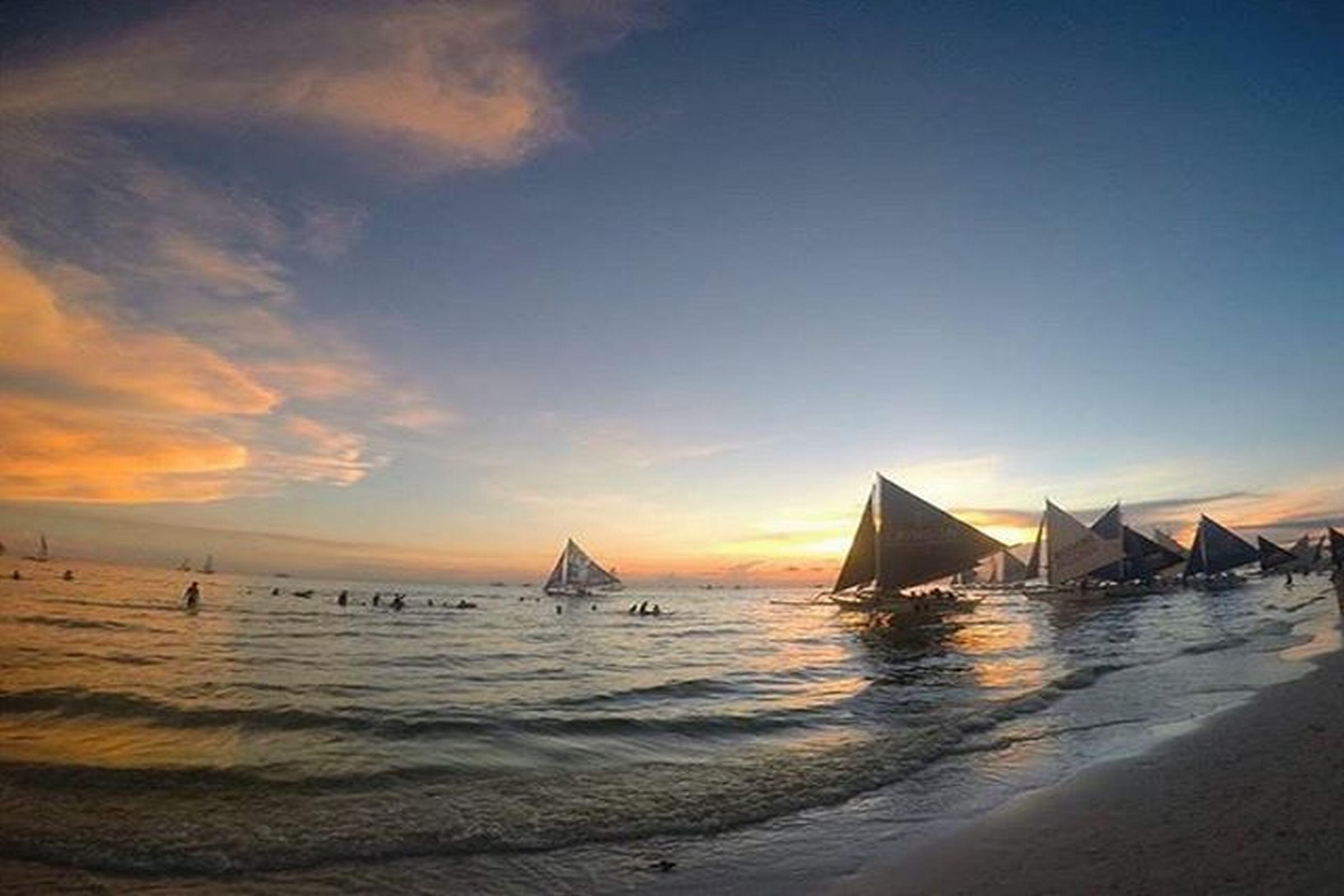 Crimson Resort And Spa Boracay Yapak Exterior foto