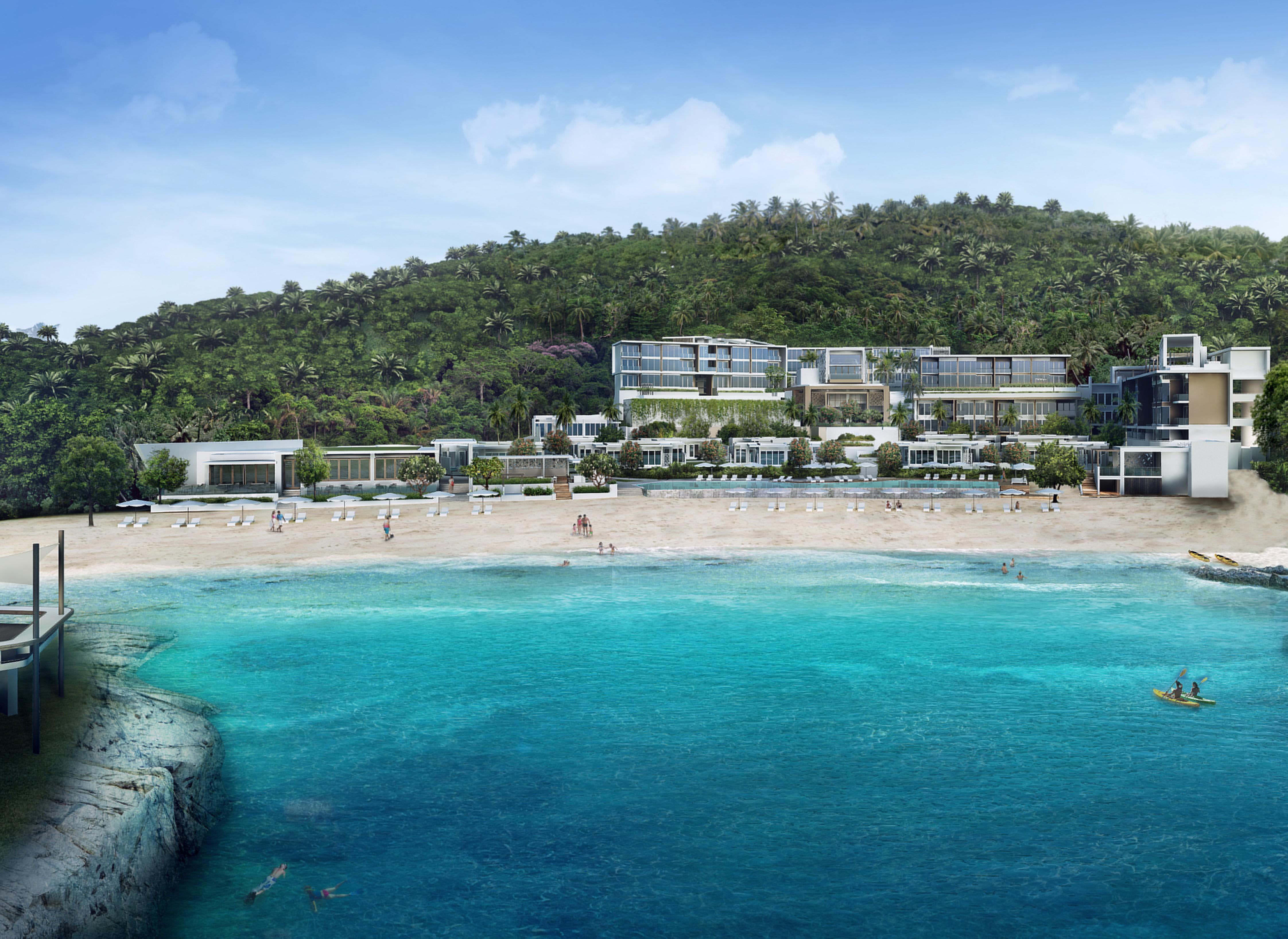 Crimson Resort And Spa Boracay Yapak Exterior foto